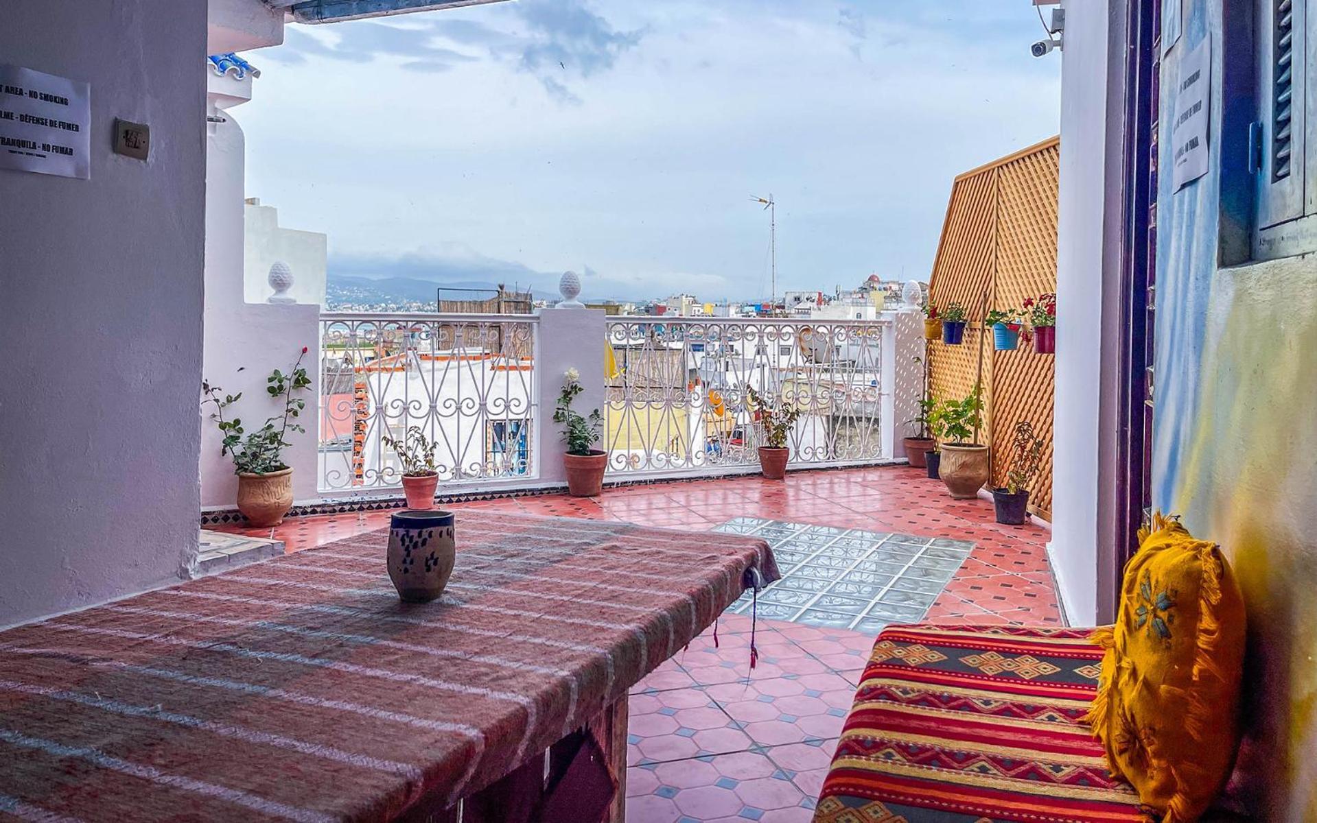 Tangiers Hostal Tánger