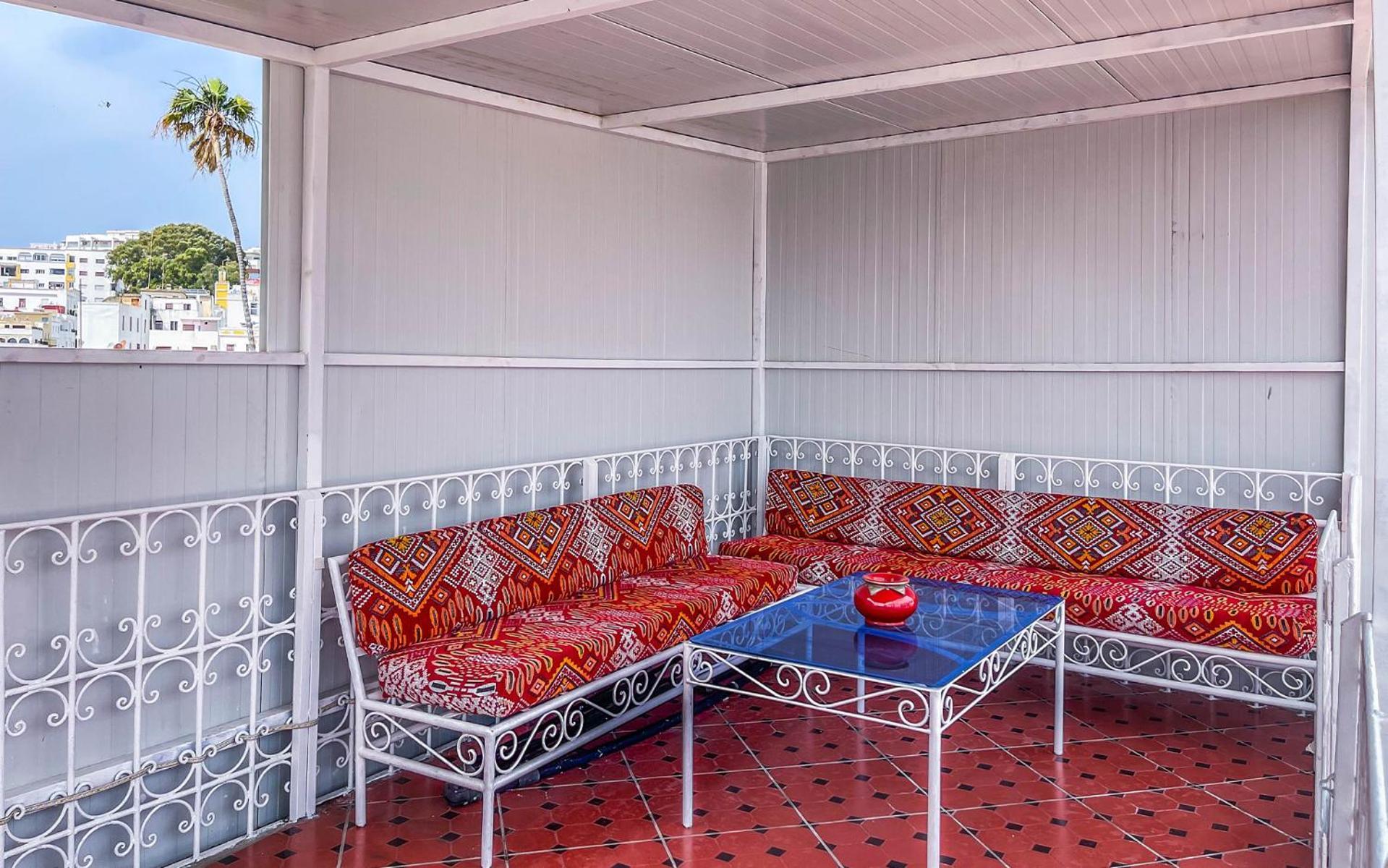 Tangiers Hostal