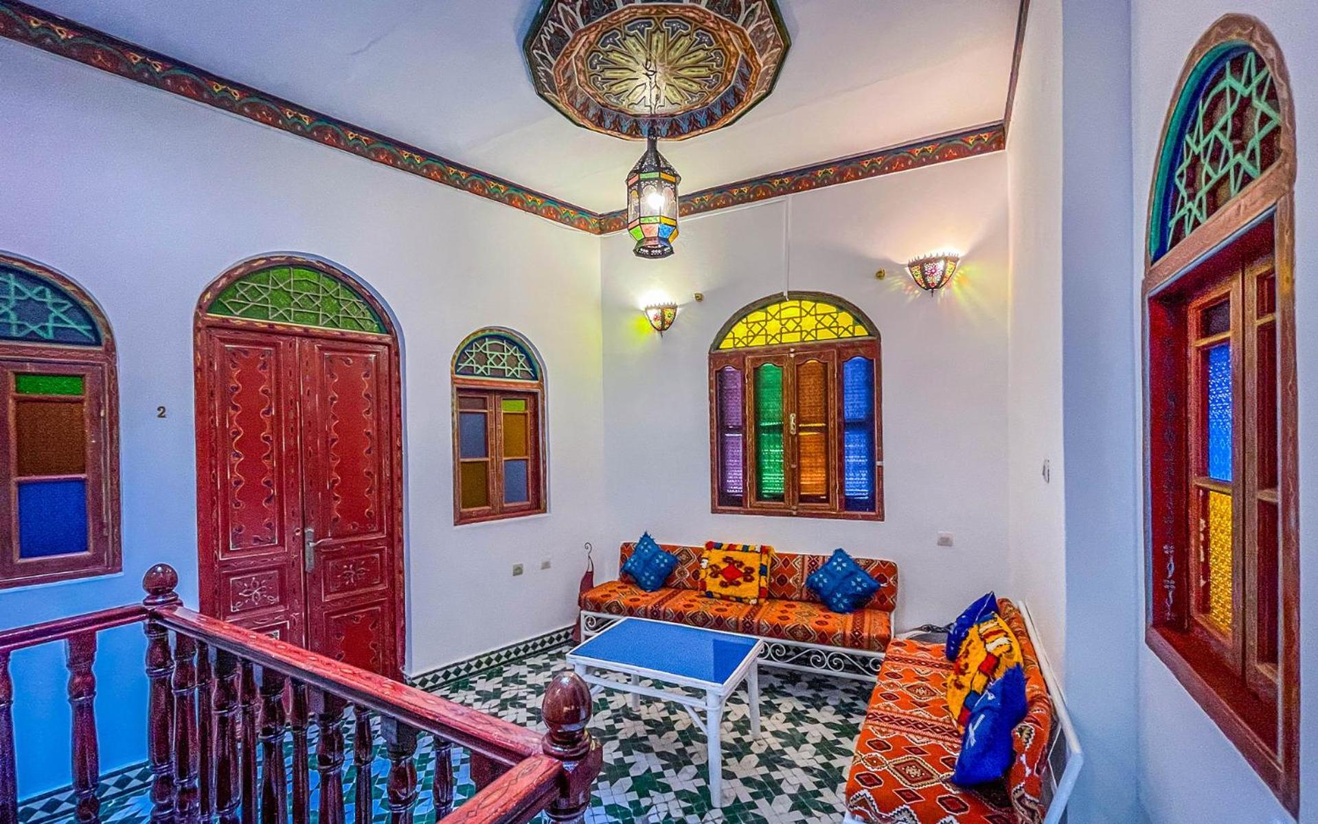 Hostal Tangiers Tánger