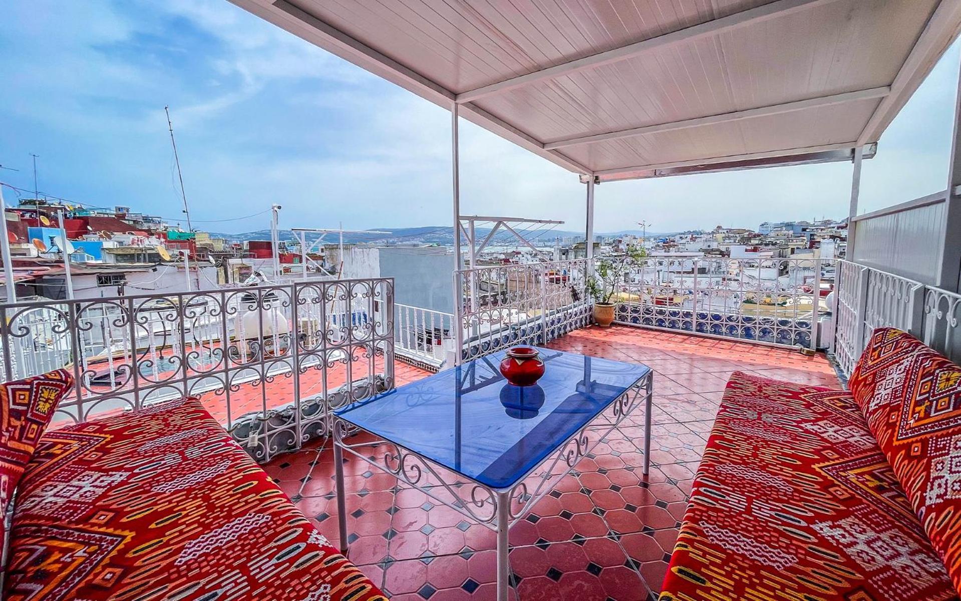 Tangiers Tangier