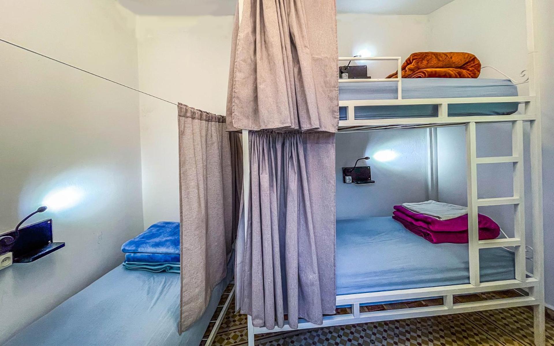 Tangiers Hostal