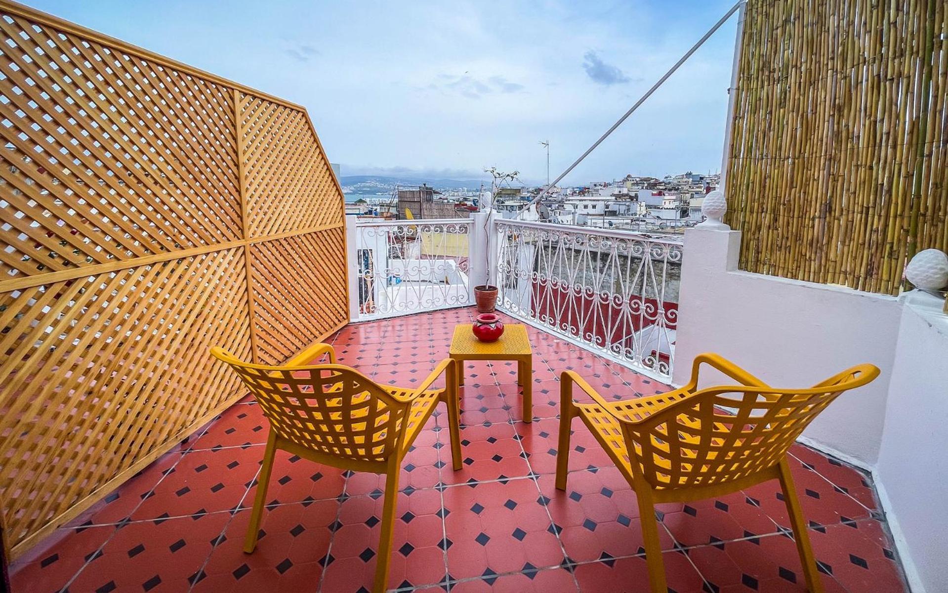 Tangiers * Tangier