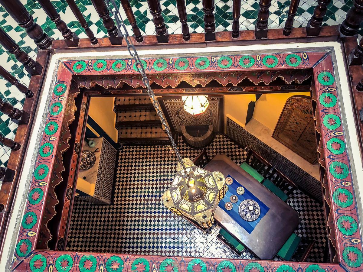 Hostal Tangiers Tánger