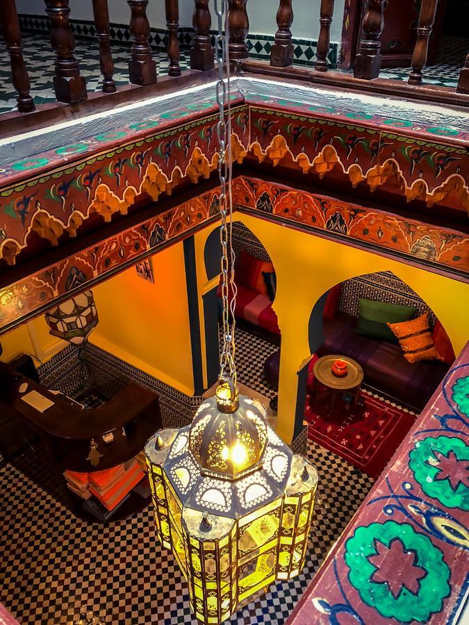 Hostal Tangiers Tánger