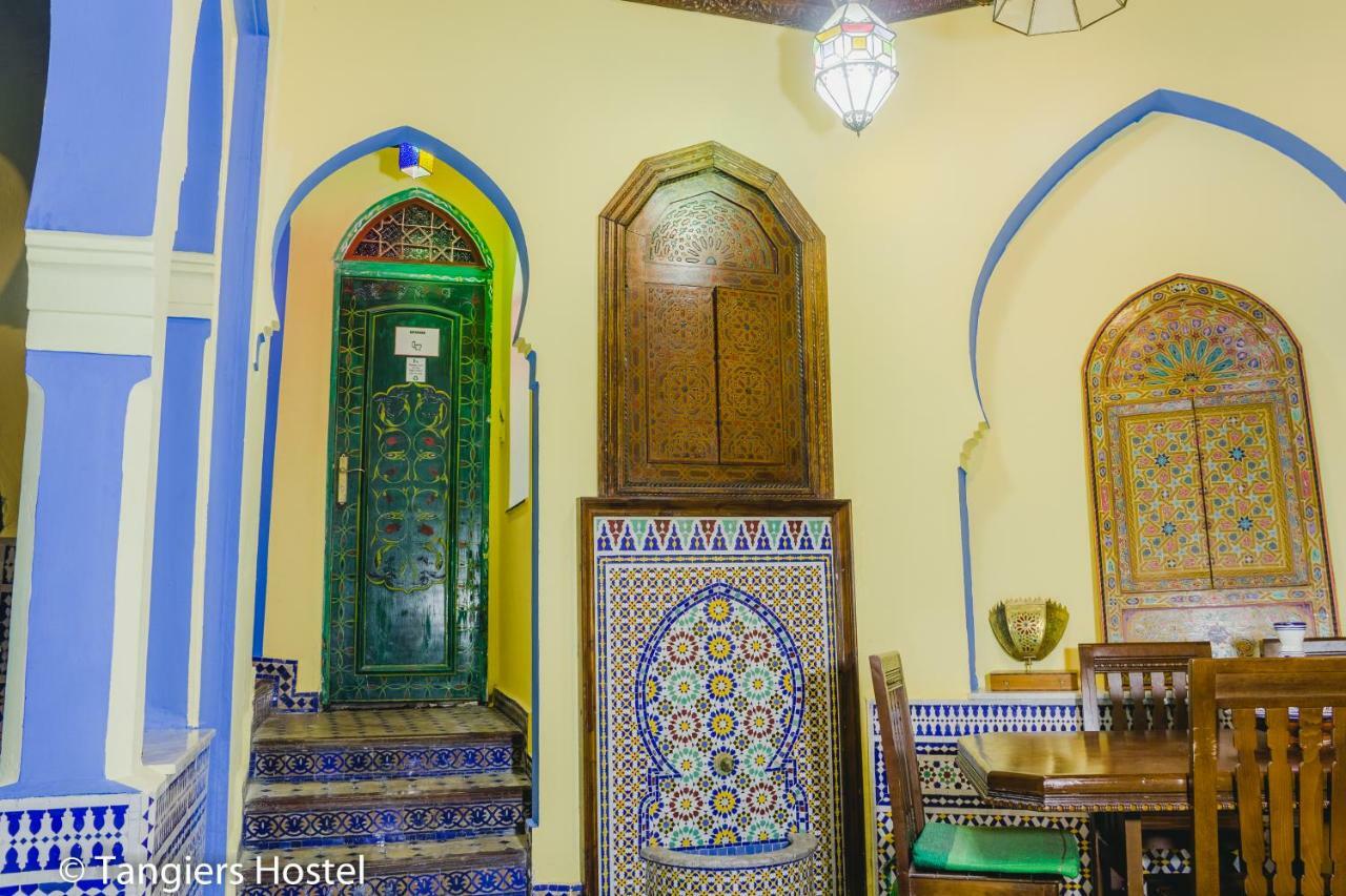 Hostal Tangiers
